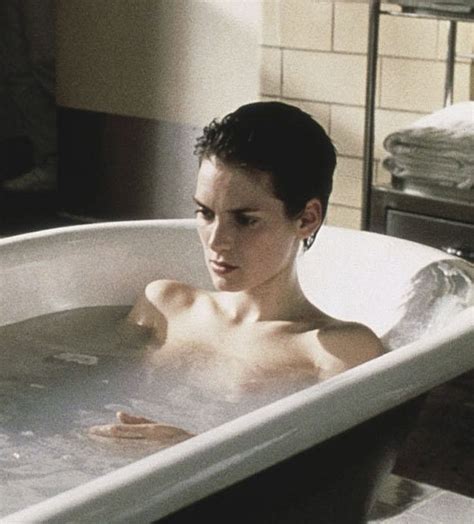 winona ryder naked|Winona Ryder nude scenes